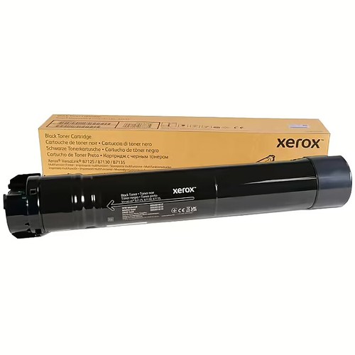 Xerox Black Toner Cartridge for Versalink C7120,25,30 (006R01828)
